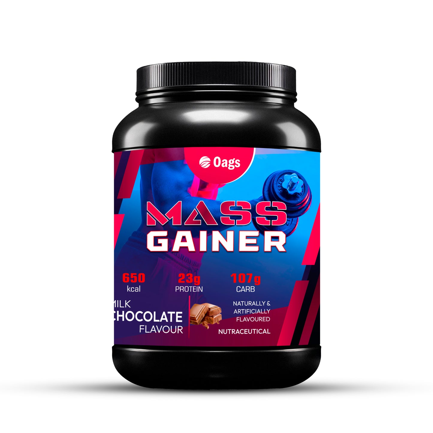 OAGS MASS GAINER
