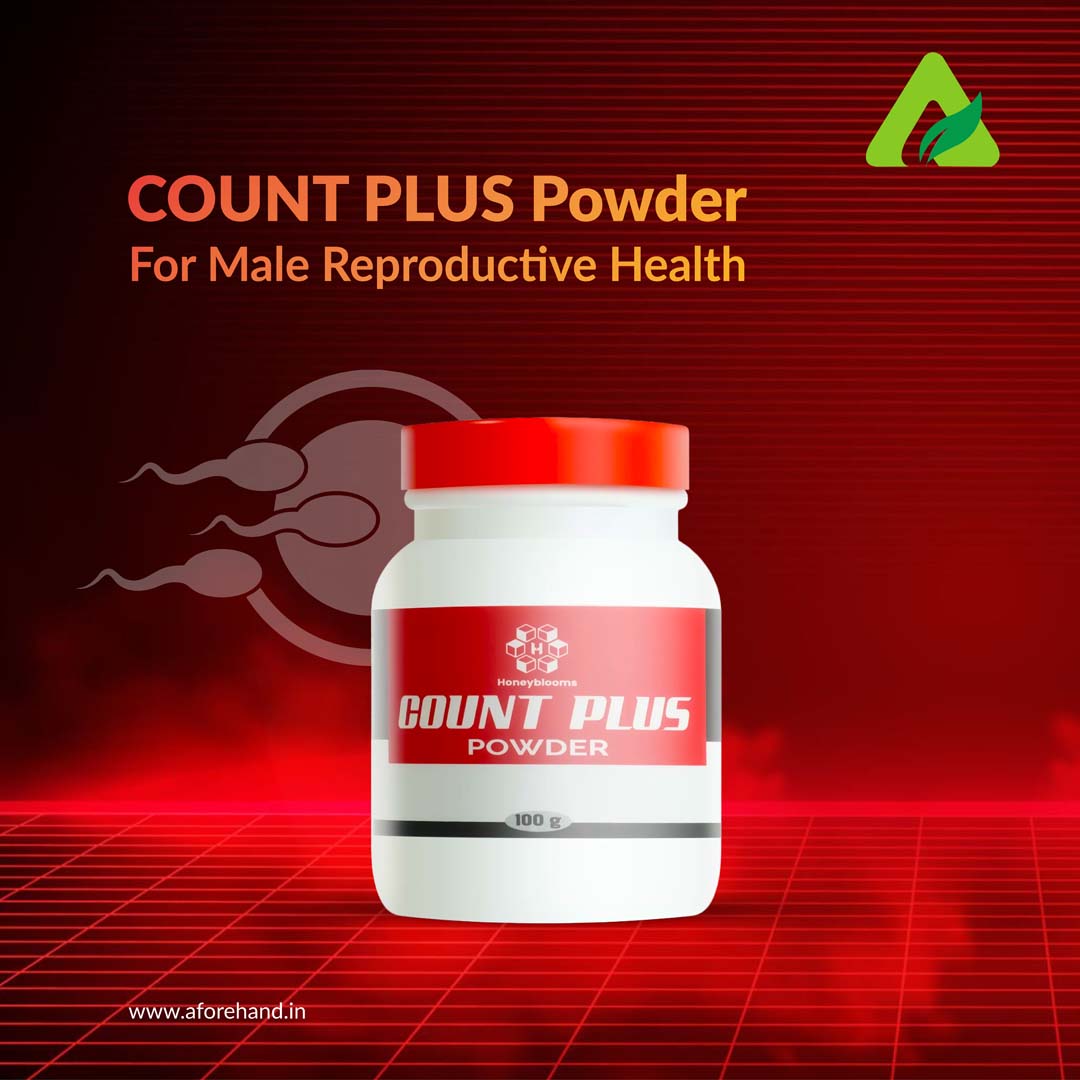 HONEY BLOOMS COUNT PLUS POWDER