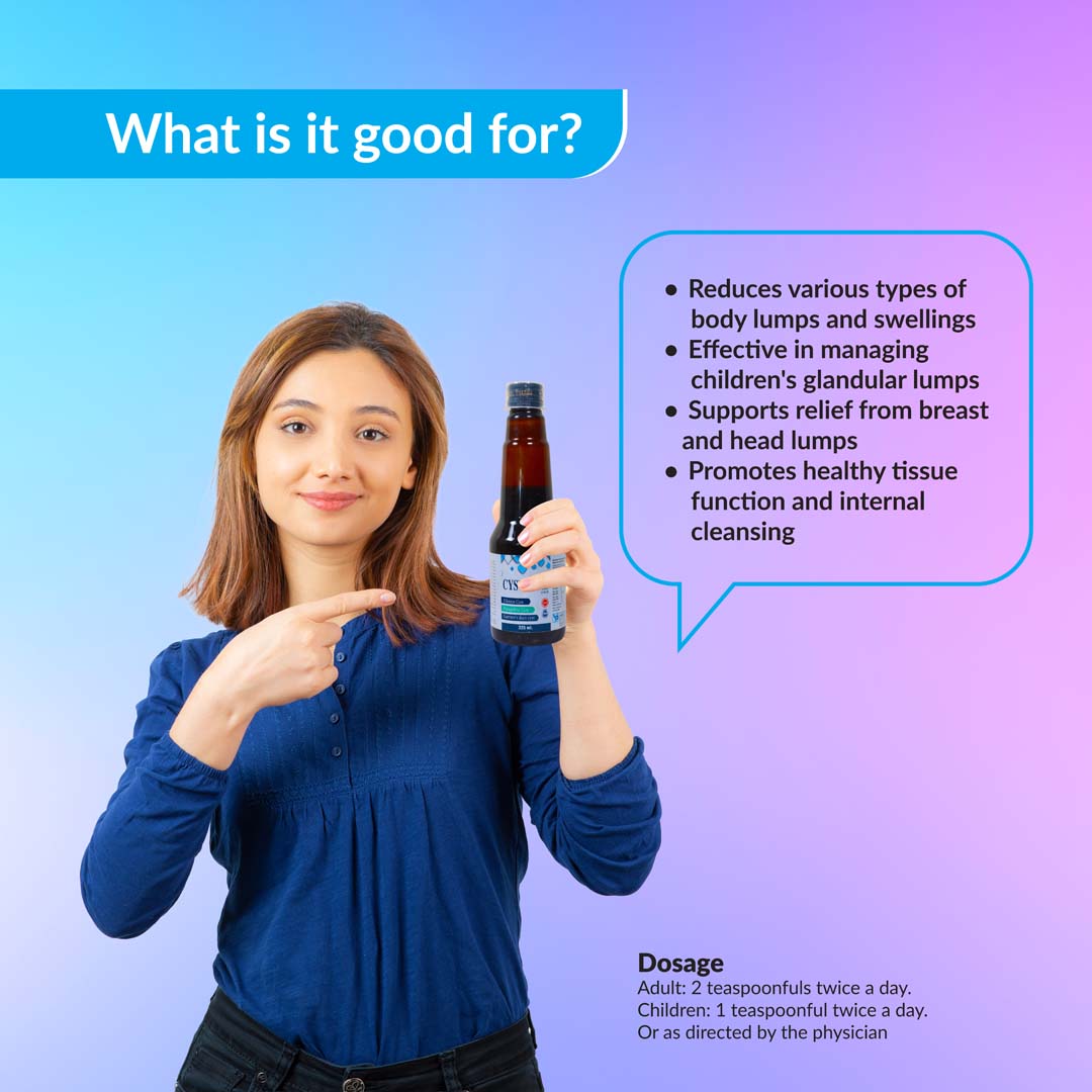 CYST CARE SYRUP