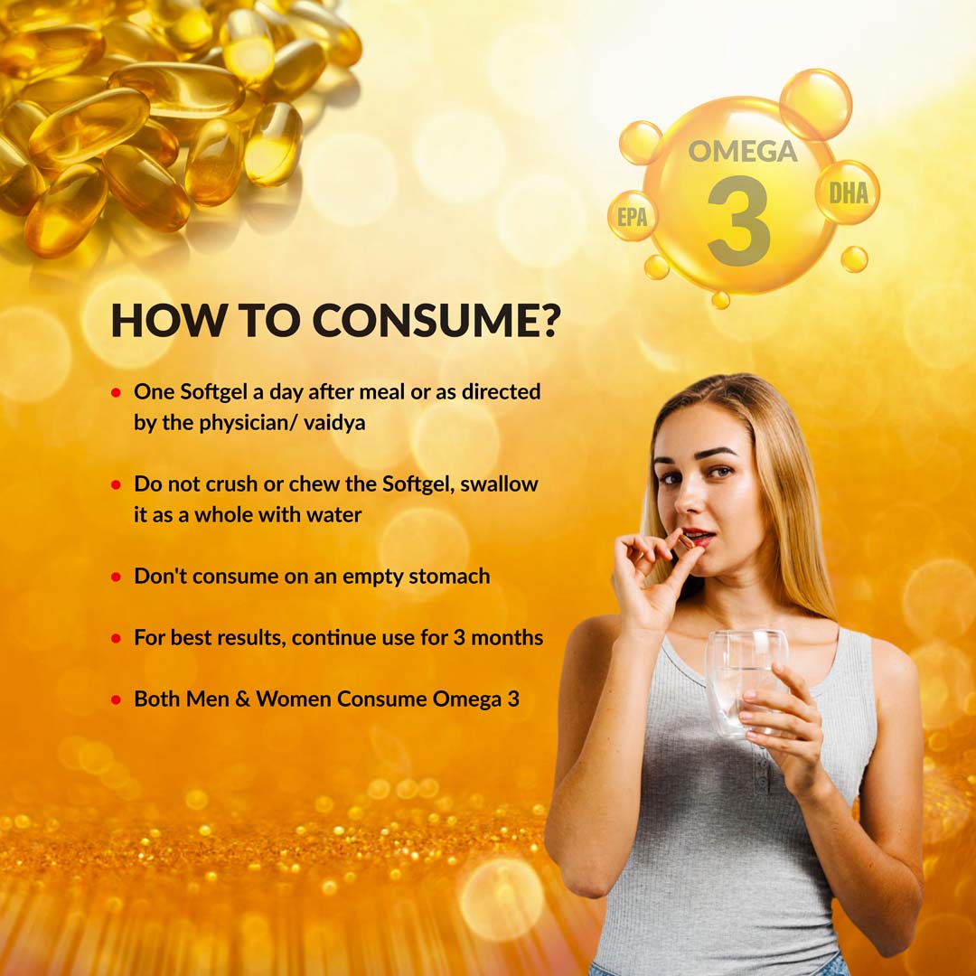 OAGS OMEGA-3 FISH OIL SOFTGEL CAPSULES