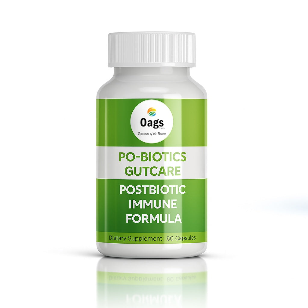 OAGS PO-BIOTICS GUTCARE