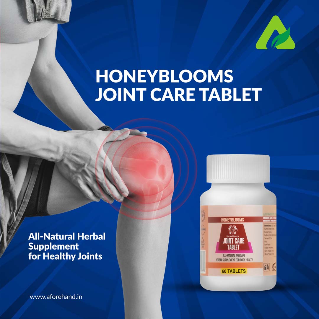 HONEY BLOOMS JOINT CARE TABLET