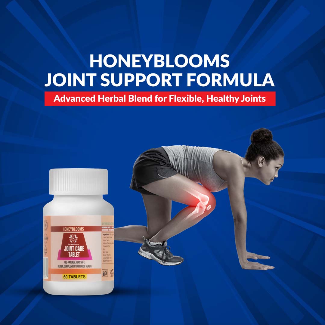 HONEY BLOOMS JOINT CARE TABLET