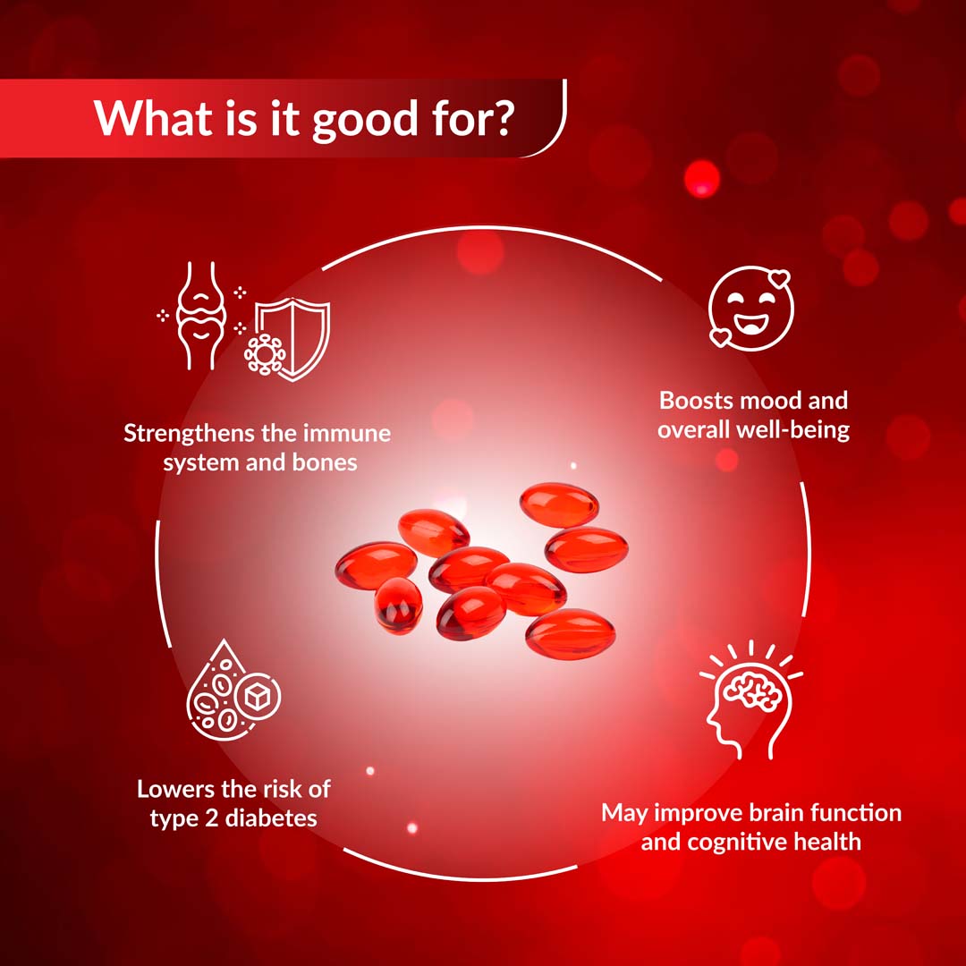 OAGS MULTIVITAMIN SOFT GEL CAPSULES