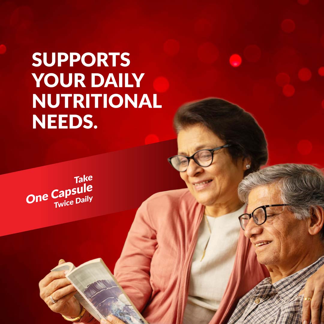 OAGS MULTIVITAMIN SOFT GEL CAPSULES