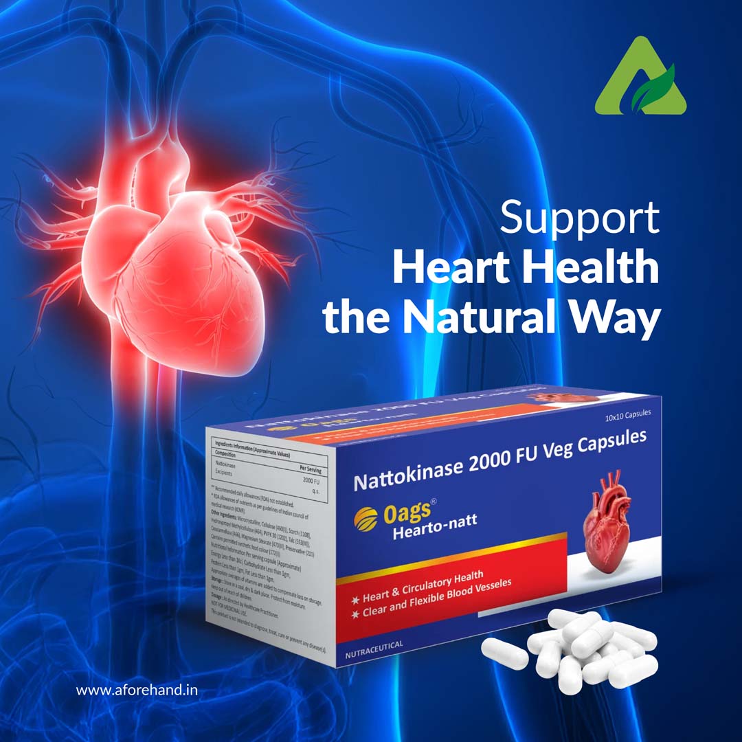 OAGS HEARTO-NATT CAPSULES