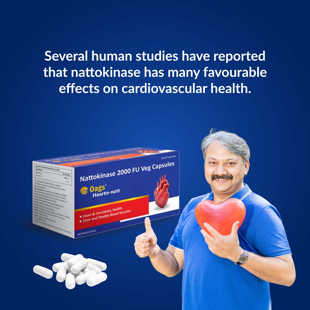 OAGS HEARTO-NATT CAPSULES