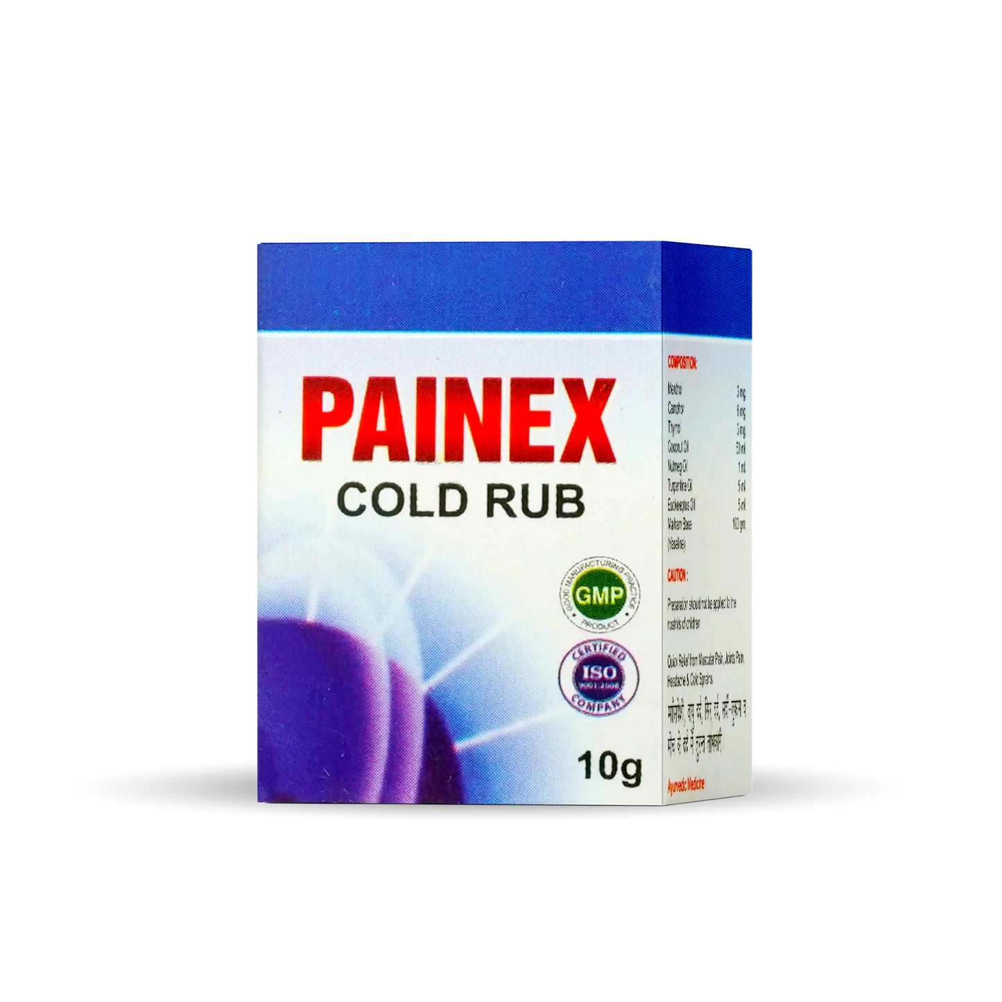 PAINEX COLD RUB