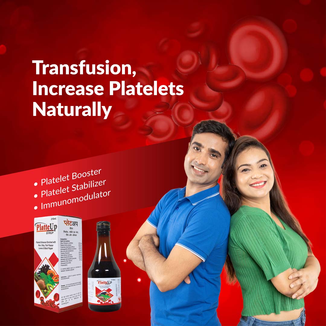 PLATTEUP SYRUP