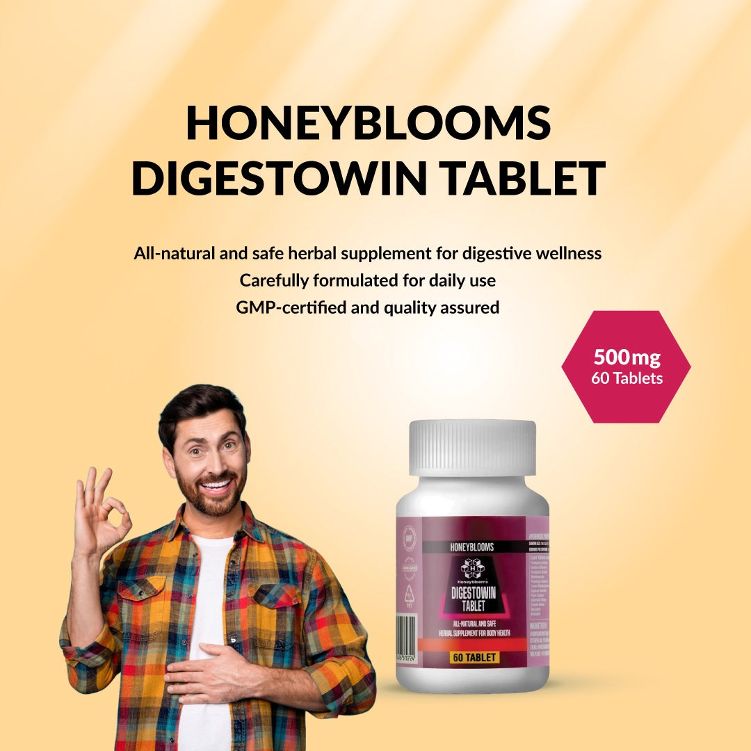 HONEY BLOOMS DIGESTOWIN TABLET