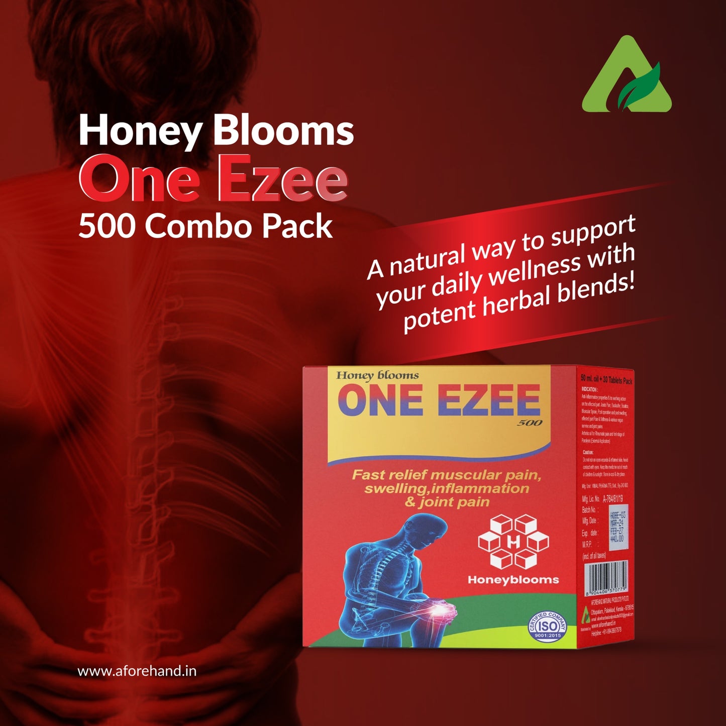 HONEY BLOOMS ONE EZEE COMBO
