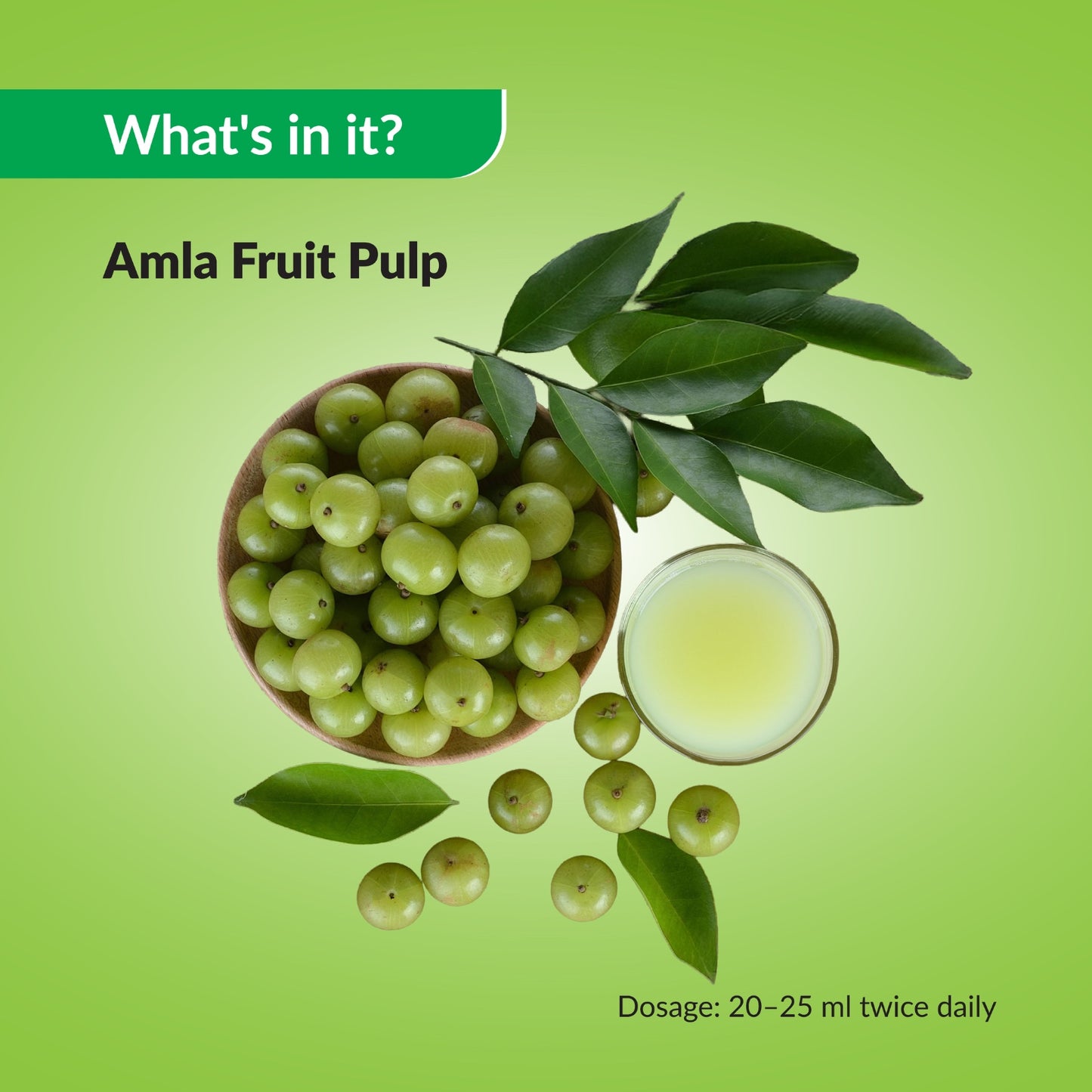OAGS AMLA JUICE
