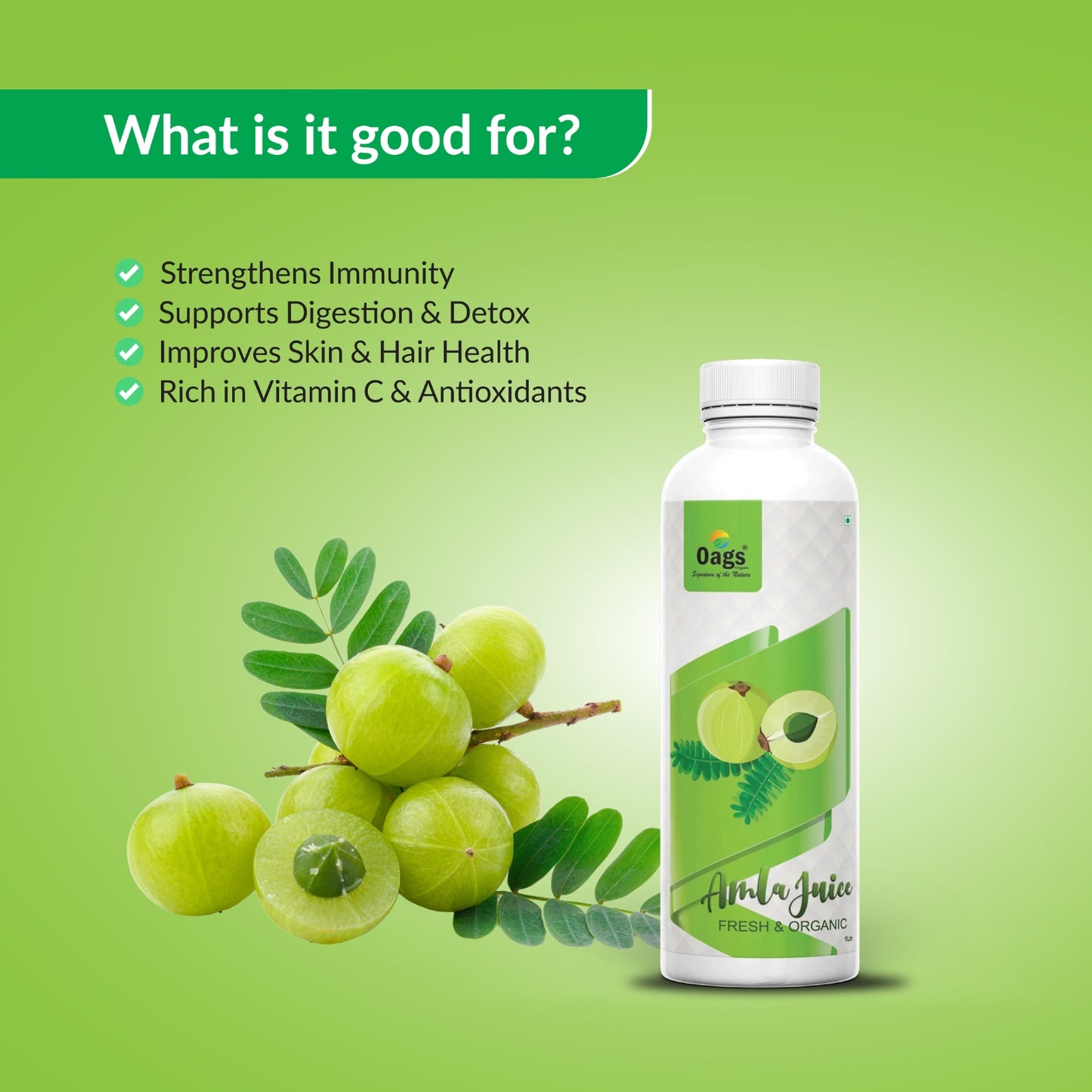 OAGS AMLA JUICE