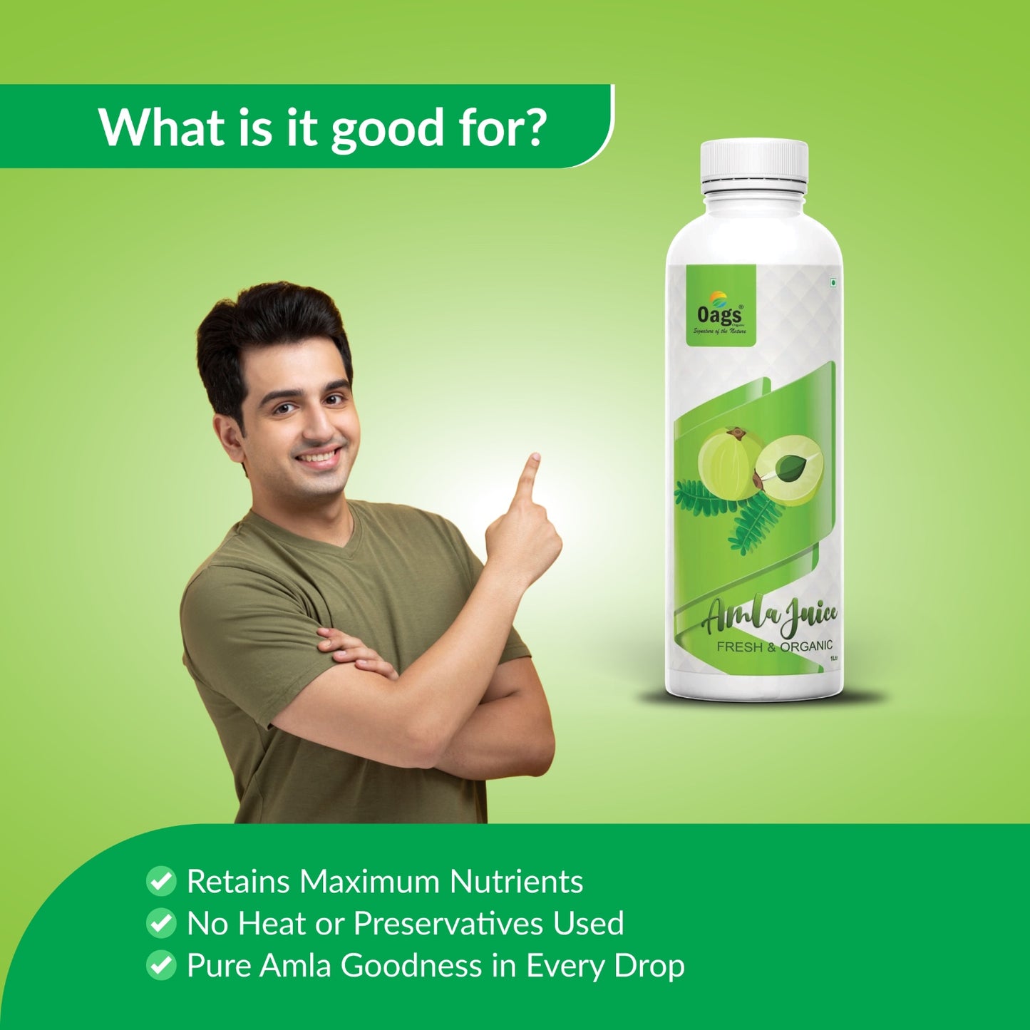 OAGS AMLA JUICE