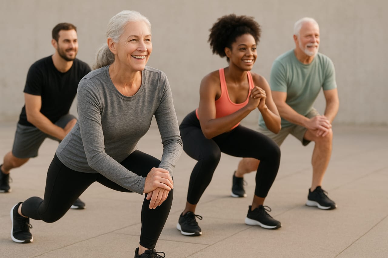 Nutrients for Fitness