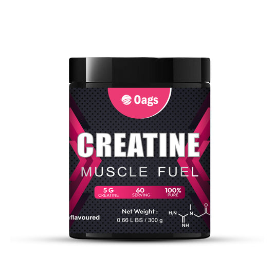 OAGS CREATINE – MUSCLE FUEL
