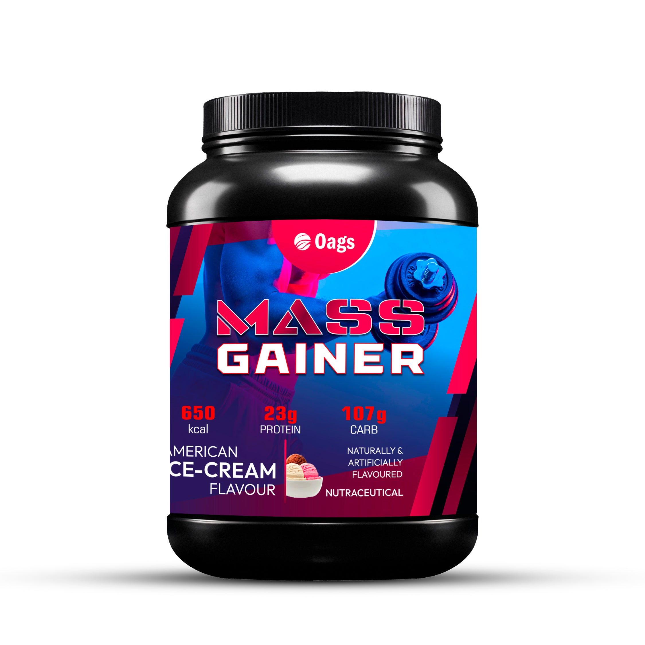 OAGS MASS GAINER – Aforehand