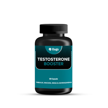 OAGS TESTOSTERONE BOOSTER