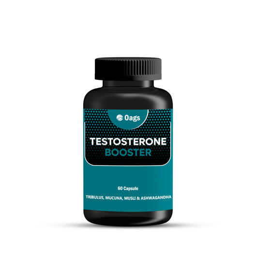 OAGS TESTOSTERONE BOOSTER