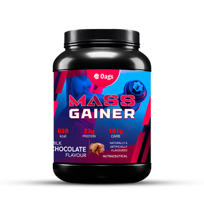 OAGS MASS GAINER