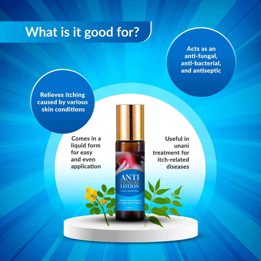 ANTI FUNGAL LOTION