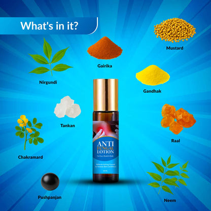 ANTI FUNGAL LOTION