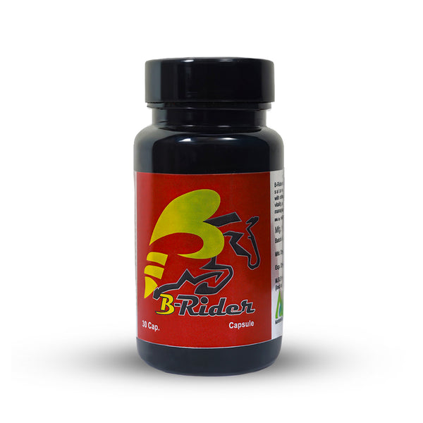 B-RIDER CAPSULES – Aforehand