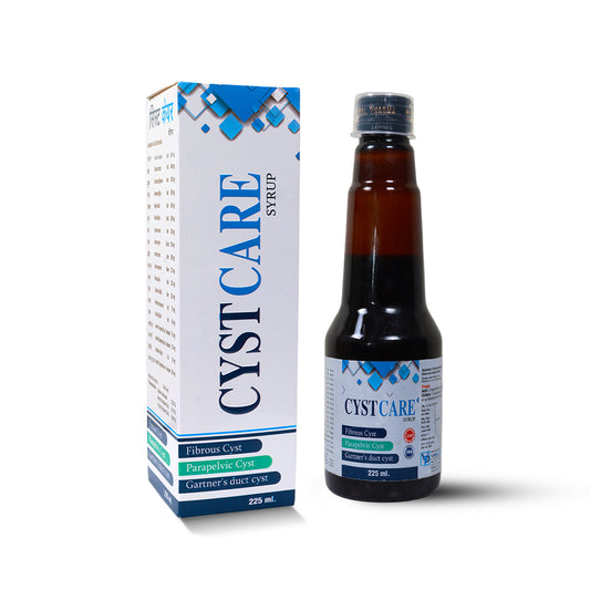 CYST CARE SYRUP
