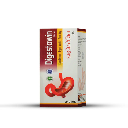 DIGESTOWIN SYRUP
