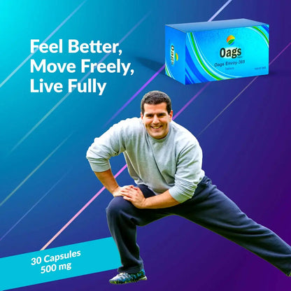 Oags Envoy-369 Tablets