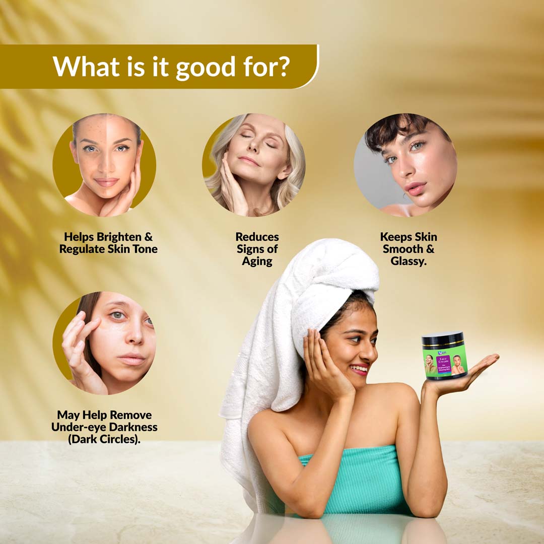 YLET FACECREAM