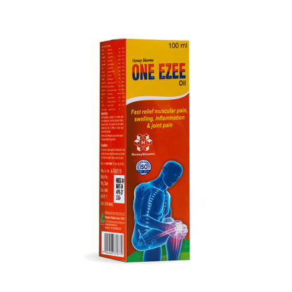HONEY BLOOMS ONE EZEE OIL
