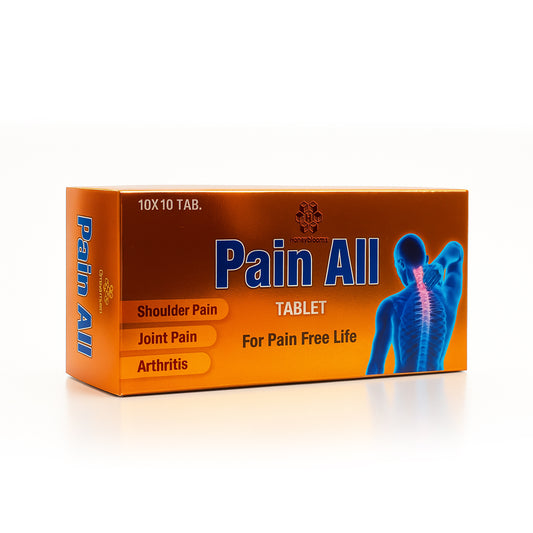 Honey Blooms Pain All Tablet
