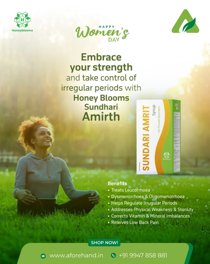 Honey Blooms Sundhari Amirth