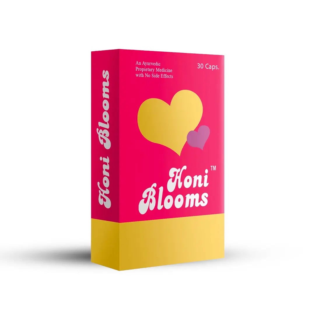 Honi Blooms Men's Capsules