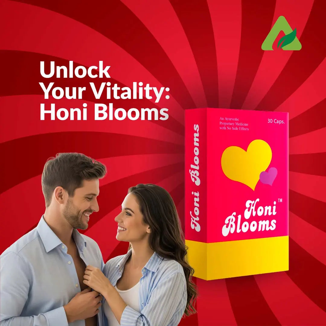 Honi Blooms Men's Capsules