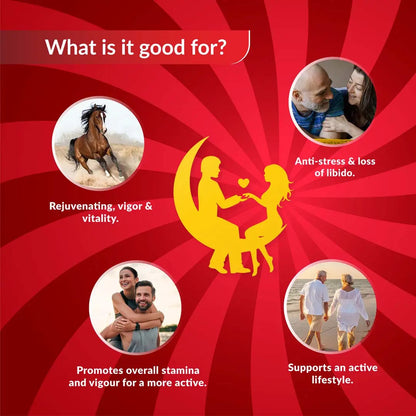 Honi Blooms Men's Capsules