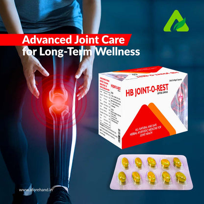 HONEY BLOOMS JOINT - O- REST  SOFTGEL CAPSULES