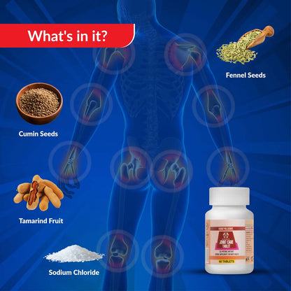 HONEY BLOOMS JOINT CARE TABLET