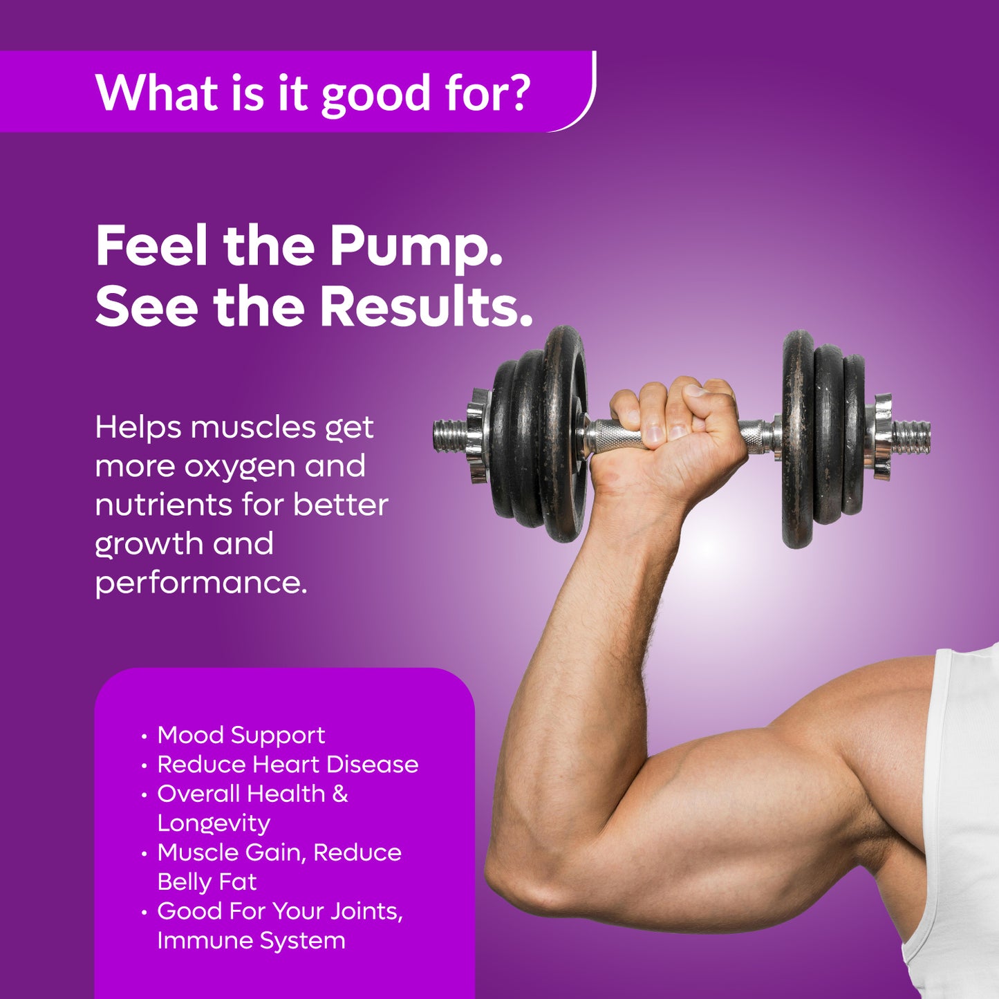 OAGS L-ARGININE HCl CAPSULES