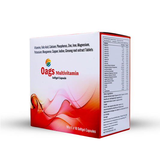 OAGS Multivitamin