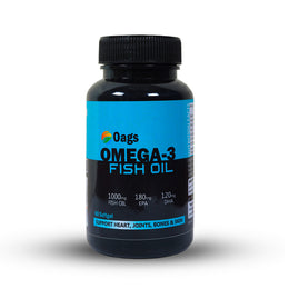 Oags Omega Fish Oil
