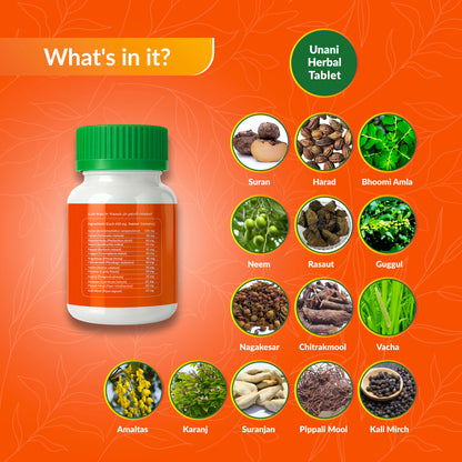 BHUMARO PILOASEER TAB