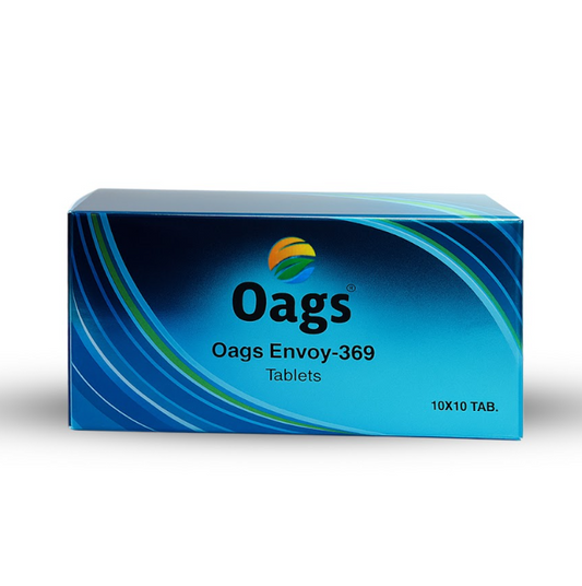 Oags Envoy Tablet