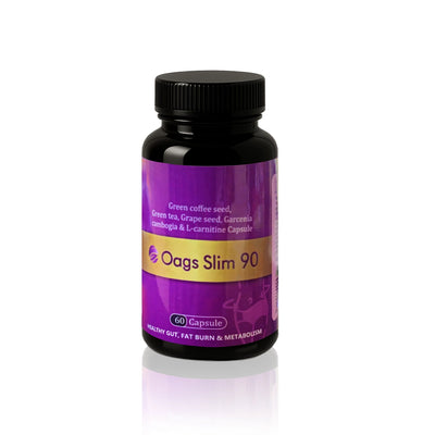 Oags Slim 90 Capsules