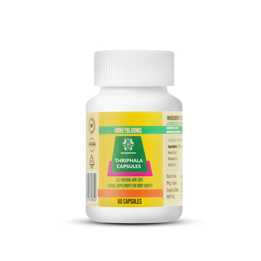 TRIPHALA CAPSULES