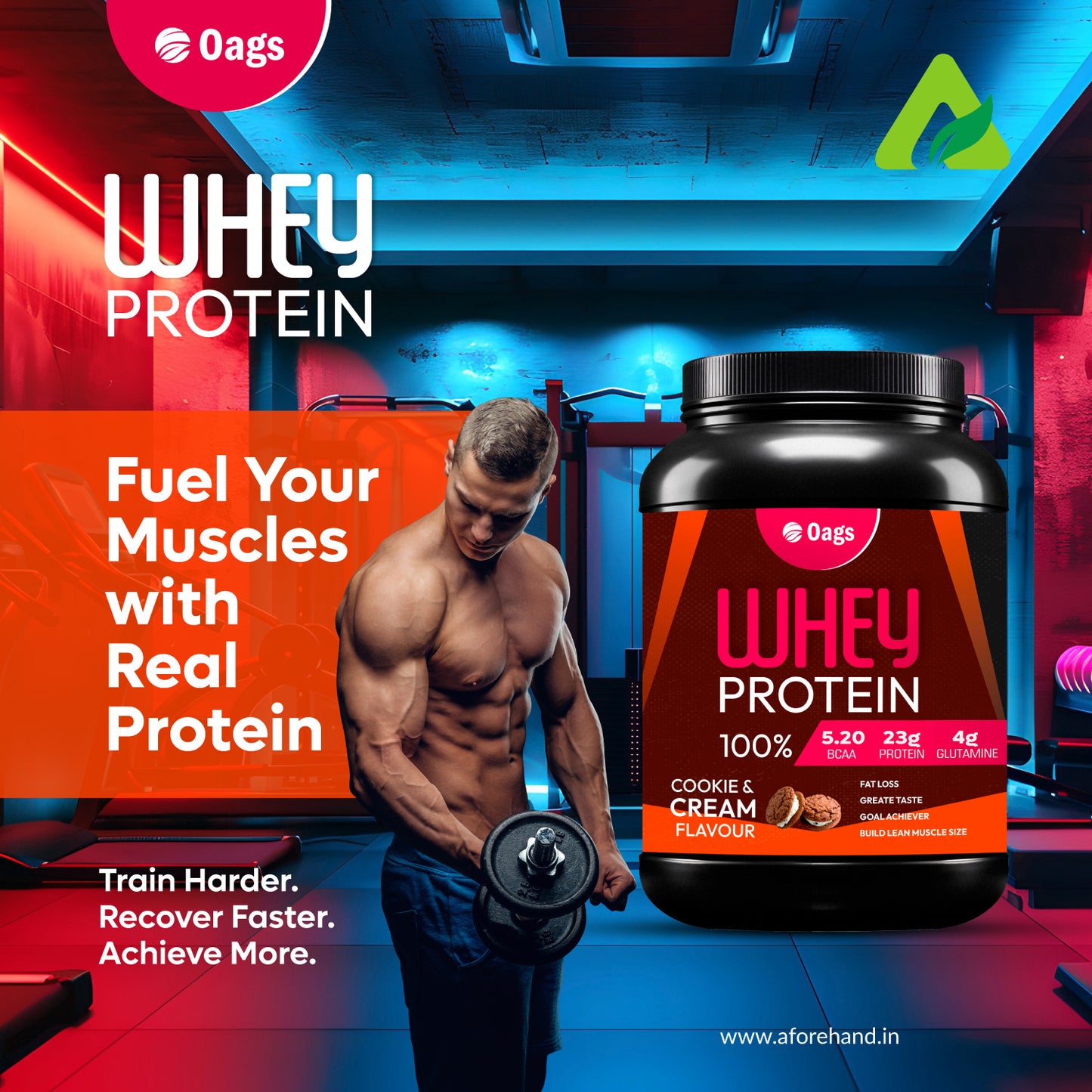 OAGS WHEY PROTEIN