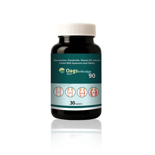 OAGS ARTHRALGIA 90 TABLETS