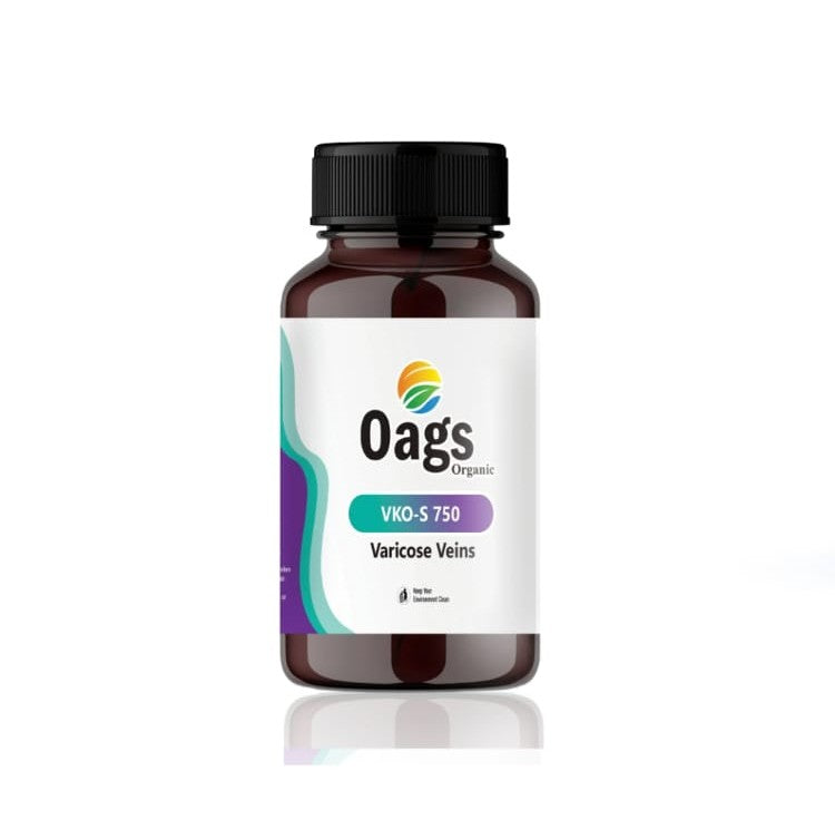 OAGS VKO-S 750 CAPSULE