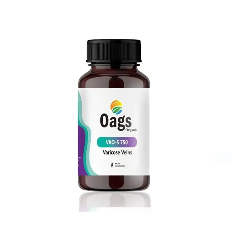 Oags VKO-S 750 Capsules